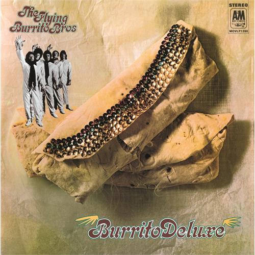 Flying Burrito Brothers Burrito Deluxe (LP)